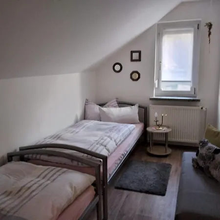 Rabold Casa vacanze Bad Liebenstein