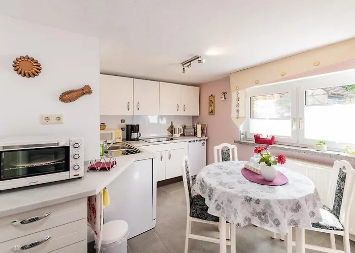 Tatil Evi Rabold Bad Liebenstein