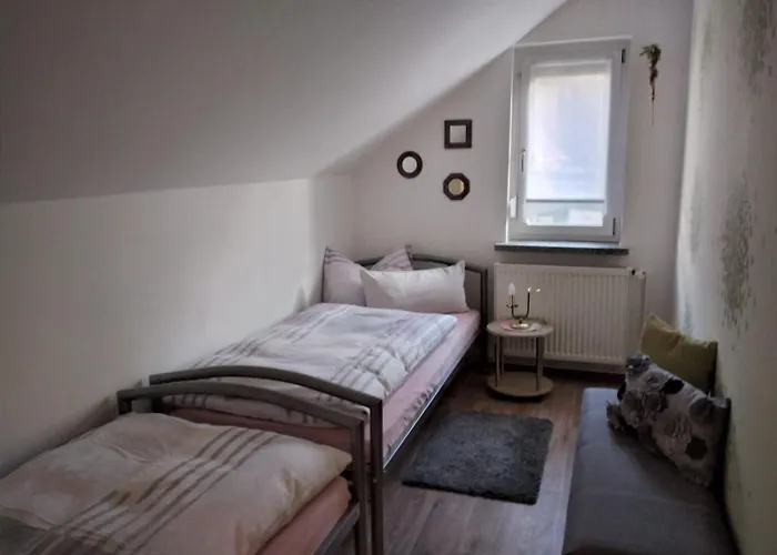 Rabold Tatil Evi Bad Liebenstein