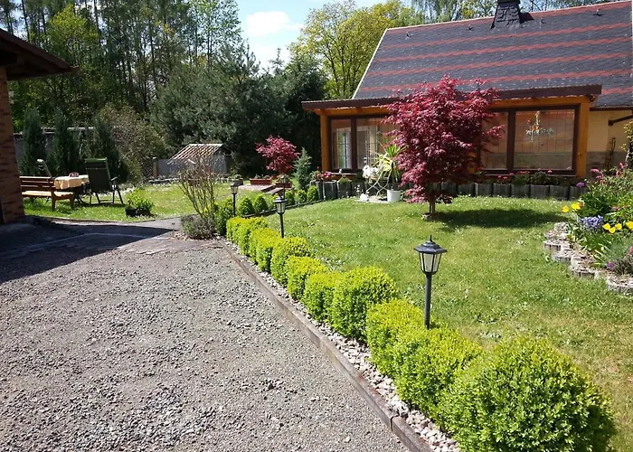 Rabold Tatil Evi Bad Liebenstein