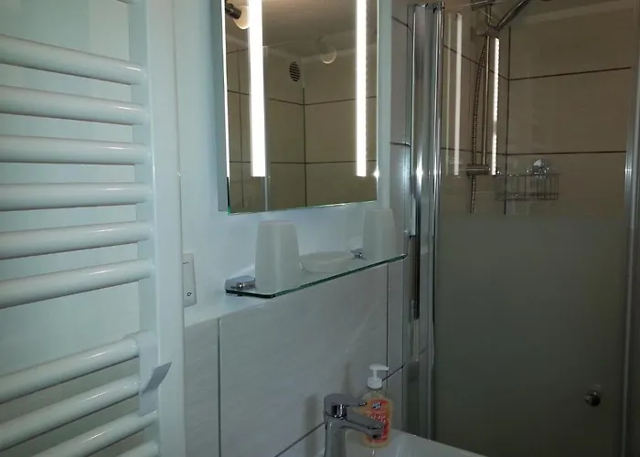 Rabold Tatil Evi Bad Liebenstein